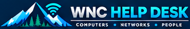 WNC Help Desk — Computers, Networks, People